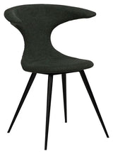 Flair Spisebordsstol - Sage Green