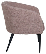 Fluffy Loungestol, Lysebrun Teddy