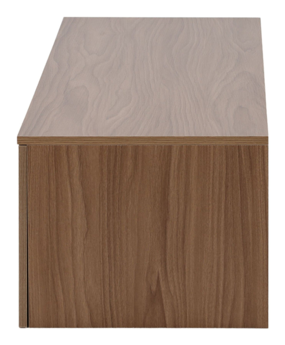 Frihamn Kommode, Poppel, Valnød