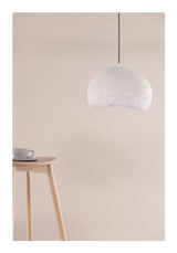 Gilltorp Pendel, Resin, Hvid - Unoliving.com