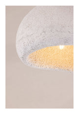 Gilltorp Pendel, Resin, Hvid - Unoliving.com