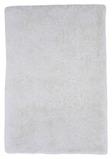 Grace tæppe, 200x300, Hvid - Unoliving.com