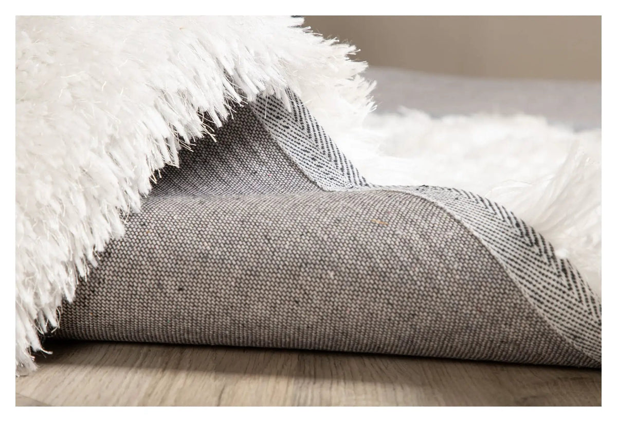 Grace tæppe, 300x300, Grå