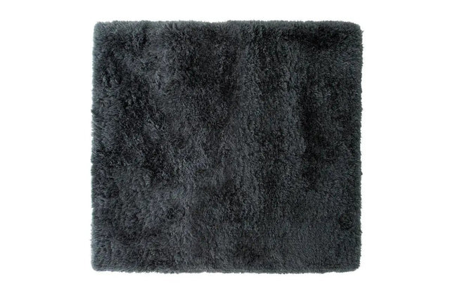 Grace tæppe, 300x300, Grå