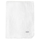 Gracie - Hør Dug Pure White - 160x300 cm - Unoliving.com