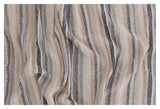 Gudha uld tæppe, 170x240, Beige/blue