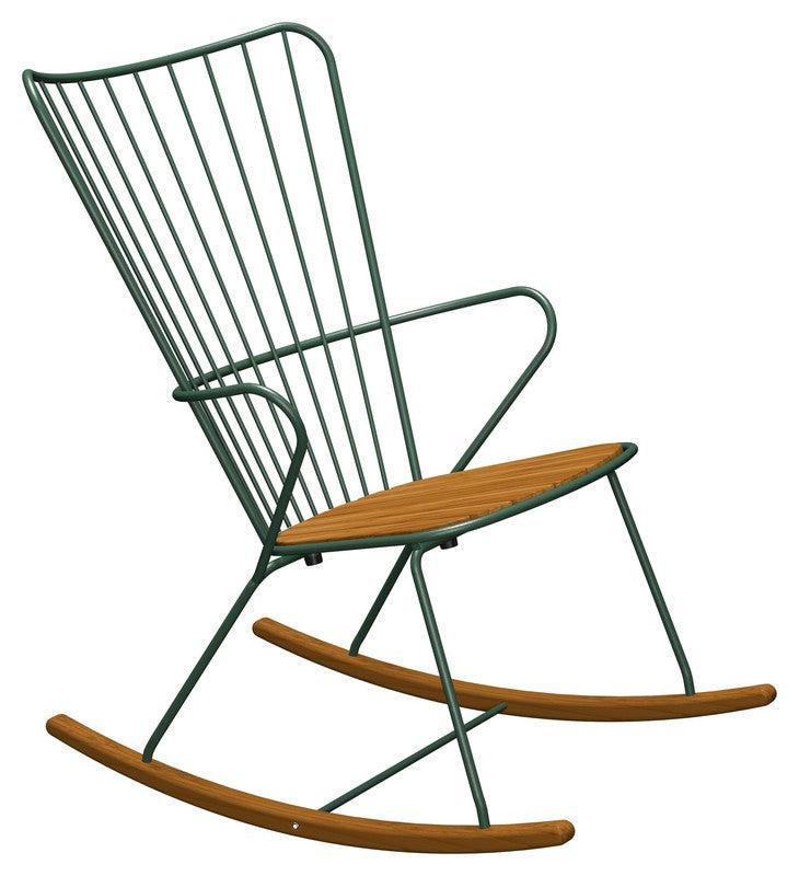 HOUE, PAON Gyngestol, Pine Green - Unoliving.com