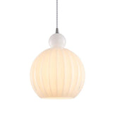 Halo Design BALL BALL Pendel Ø25, Opal - Unoliving.com