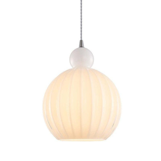 Halo Design BALL BALL Pendel Ø25, Opal - Unoliving.com
