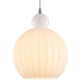 Halo Design BALL BALL Pendel Ø32, Opal - Unoliving.com
