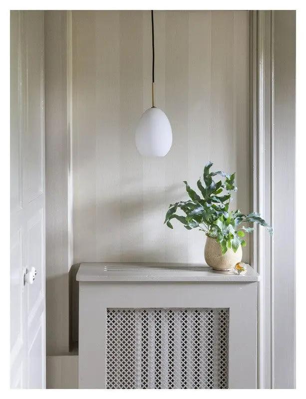 Halo Design BODØ Pendel, Hvid, Ø14