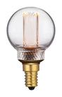 Halo Design COLORS Krone E14 2W Blitz 3 step lysstyrke - Unoliving.com