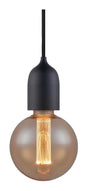 Halo Design Classic fatningssæt, sort - Unoliving.com