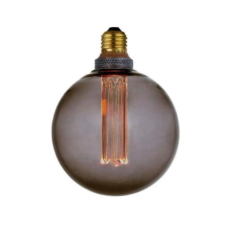 Halo Design Colors Dim Globe Smoke, Ø12,5, dæmpbar