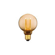 Halo Design Colors Dim LED Mini Globe Amber, Ø8, dæmpbar