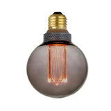 Halo Design Colors Dim LED Mini Globe Smoke, Ø8, dæmpbar
