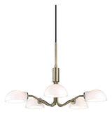 Halo Design Kjøbenhavn mini Lysekrone, Antique - Unoliving.com