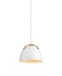 Halo Design OSLO Pendel Ø16 hvid, eg - Unoliving.com