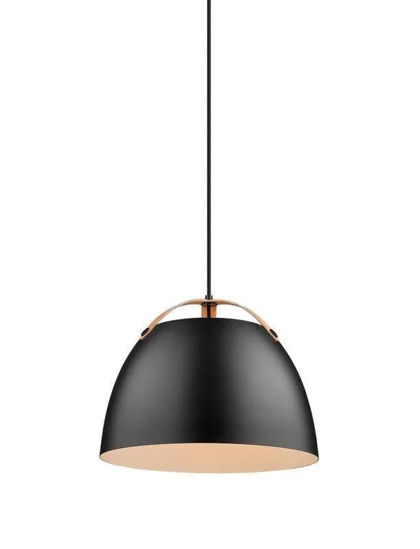 Halo Design OSLO Pendel Ø40 sort, eg