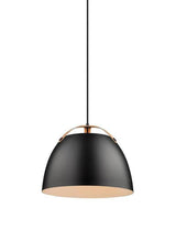 Halo Design OSLO Pendel Ø40 sort, eg