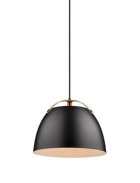 Halo Design OSLO Pendel Ø40 sort, eg