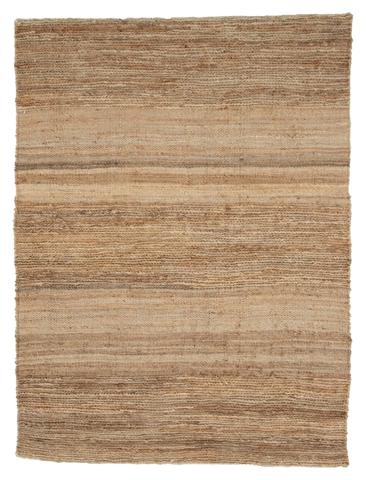 Hannes Jute Tæppe 300x200 - Natur - Unoliving.com