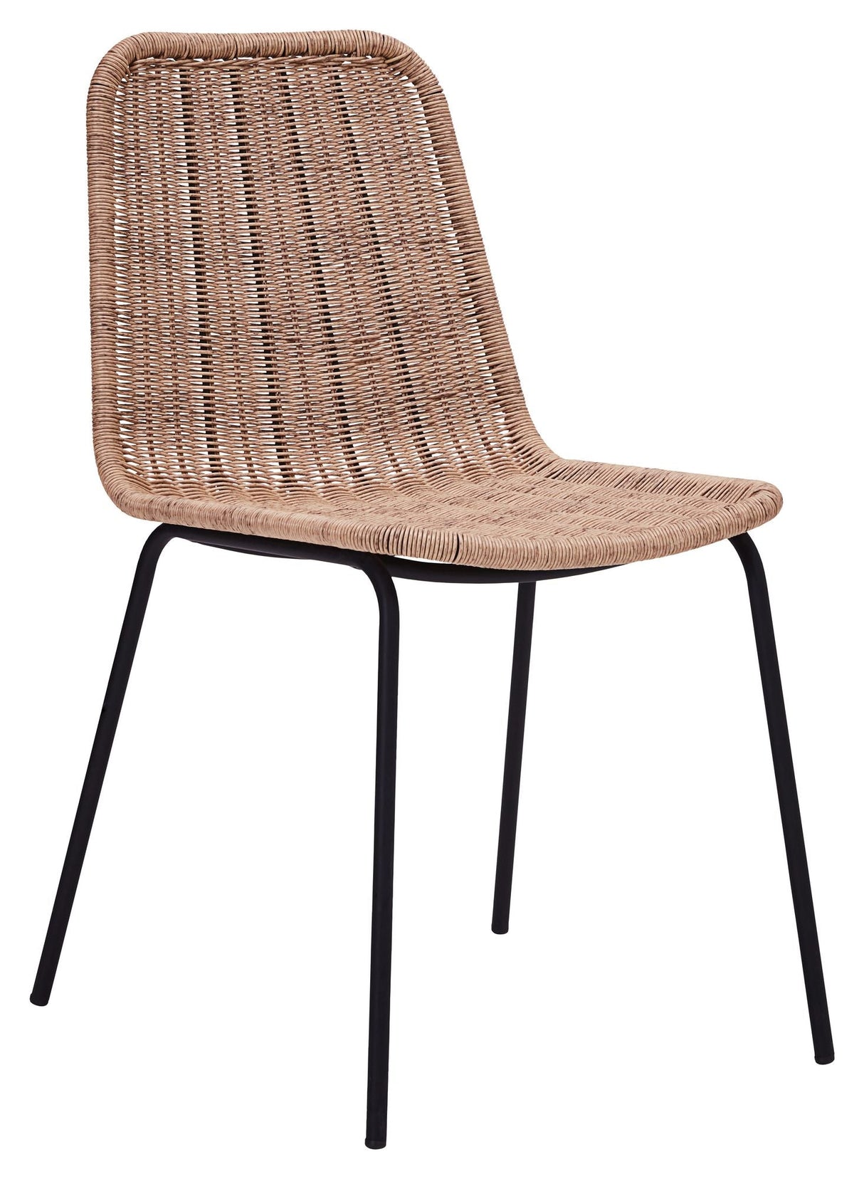 Hapur Spisebordsstol - Natur - Unoliving.com