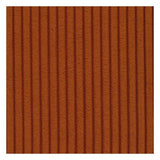 Hasle Lux 2-pers. sofa, Orange Fløjl - Unoliving.com