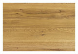 Heaven Spisebord, Olieret vildeg finér, 220x90 - Unoliving.com