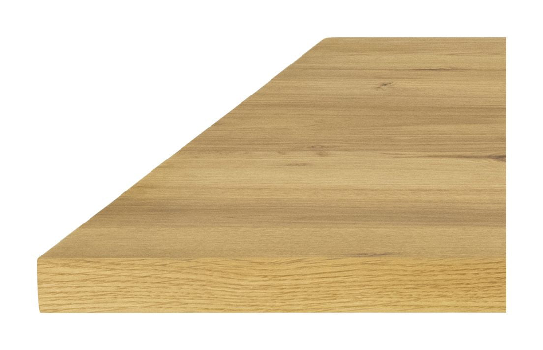 Heaven Spisebord, Olieret vildeg finér, 220x90 - Unoliving.com