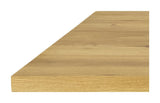 Heaven Spisebord, Olieret vildeg finér, 220x90 - Unoliving.com
