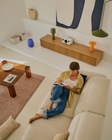 Helvine Tv Stativ