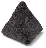 Hematite af Premium NZ kort krøllet lammeskind, Cappuccino