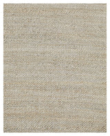 Hempi Tæppe 300x90 - Lysegrå - Unoliving.com