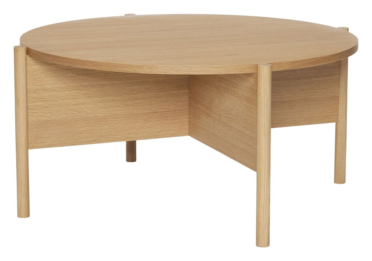 Heritage Sofabord, Natur - Unoliving.com