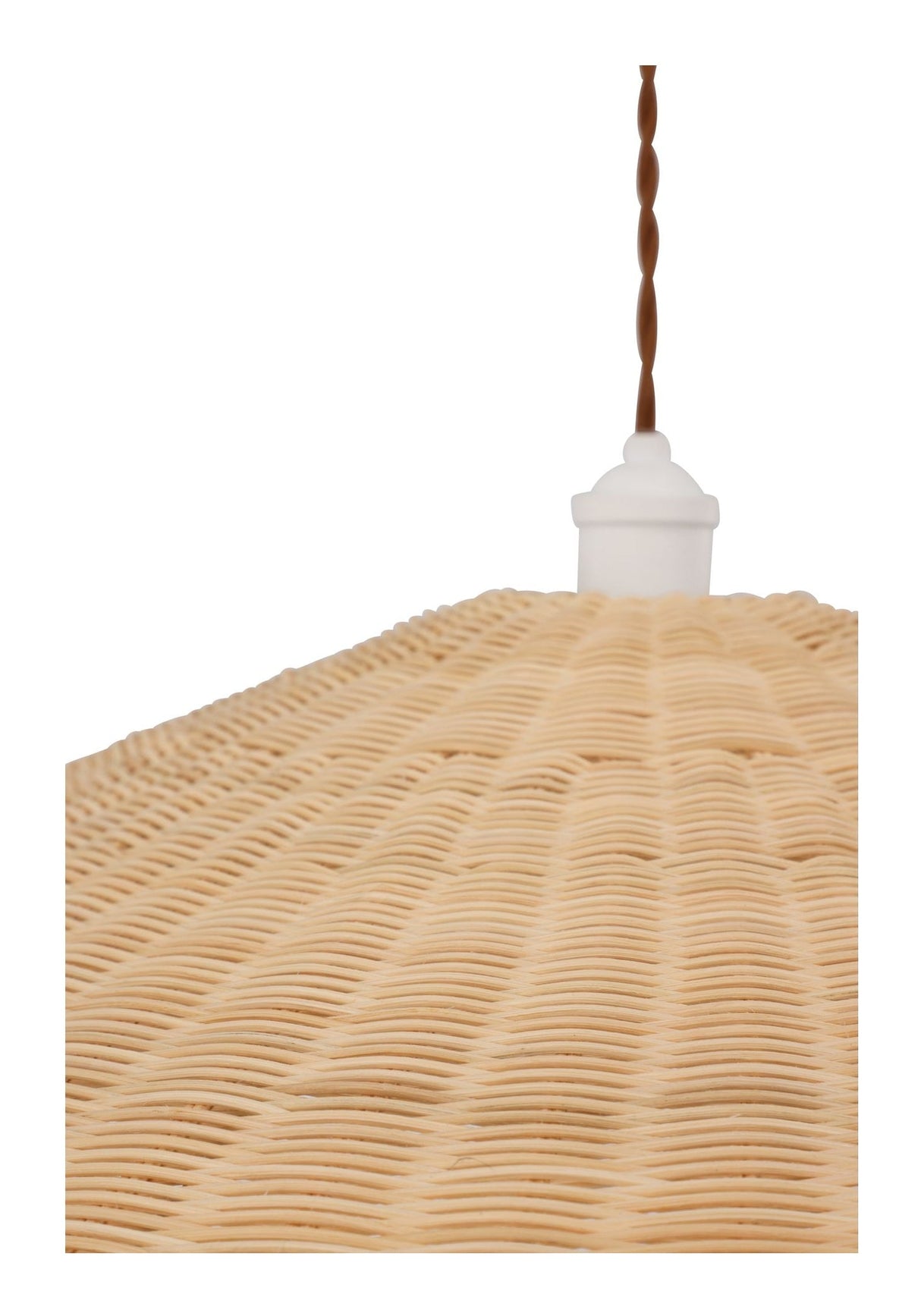 Herrestad Pendel, Rattan, Natur - Unoliving.com