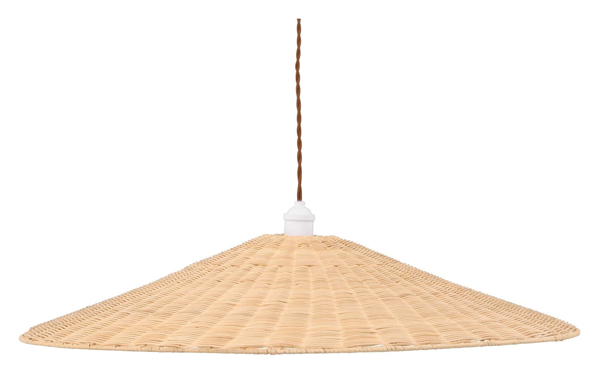 Herrestad Pendel, Rattan, Natur - Unoliving.com