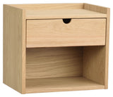 Hillmond, sengebord - eg - Unoliving.com