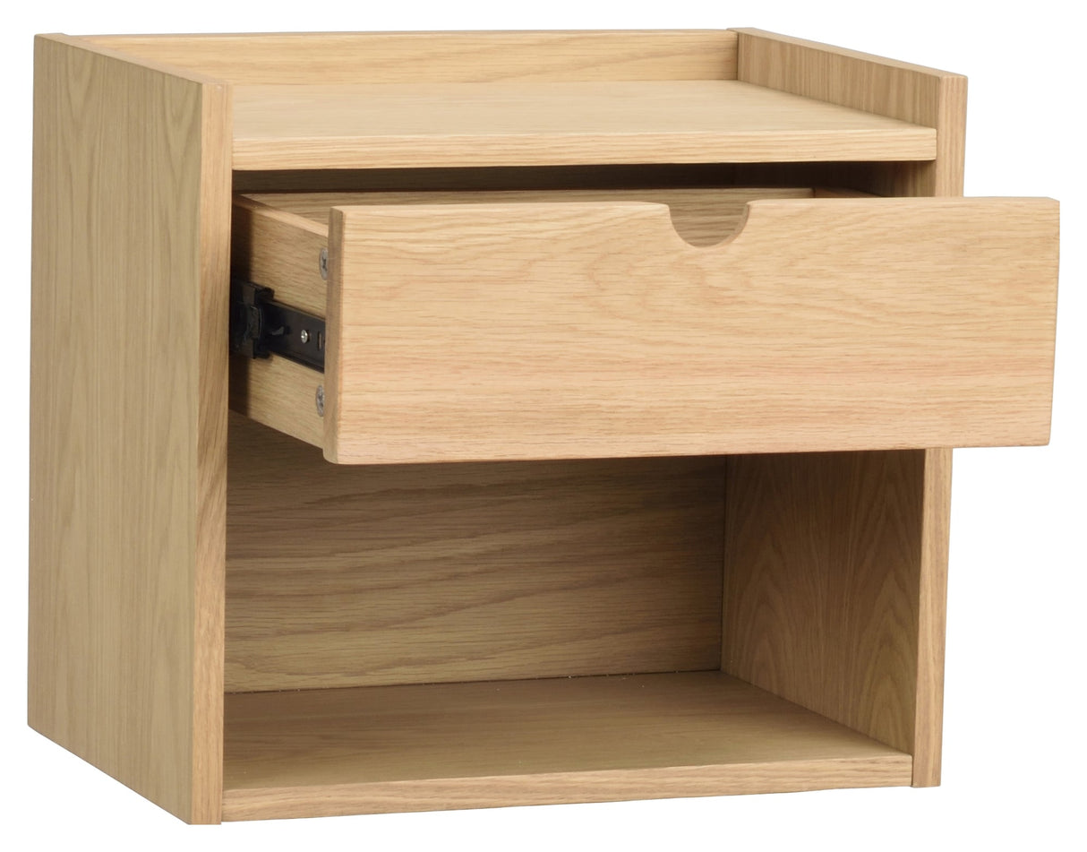 Hillmond, sengebord - eg - Unoliving.com