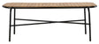Holmbeck Spisebord, Acacia, Natur, 200x90