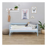 Hoppekids ECO Comfort Juniorseng 70x160 - Dream Blue - Unoliving.com