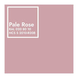 Hoppekids ECO Comfort Juniorseng 70x160 - Pale Rose - Unoliving.com