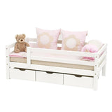 Hoppekids Sengeskuffe - Hvid - Unoliving.com