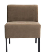 House Doctor Feast Sofabænk, 1 pers., Sand - Unoliving.com
