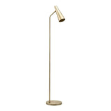 House Doctor Precise Gulvlampe Messing finish