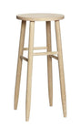 Hübsch Acorn Barstol H72 cm, Eg - Botrendy