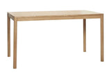 Hübsch Acorn Spisebord 140x80 - Egefinér
