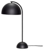 Hübsch Form Bordlampe, metal, sort