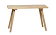 Hübsch Nomad Bænk 80x27, Eg