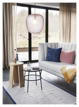 Hübsch Split Triple Skammel, Egefinér, H55 - Unoliving.com